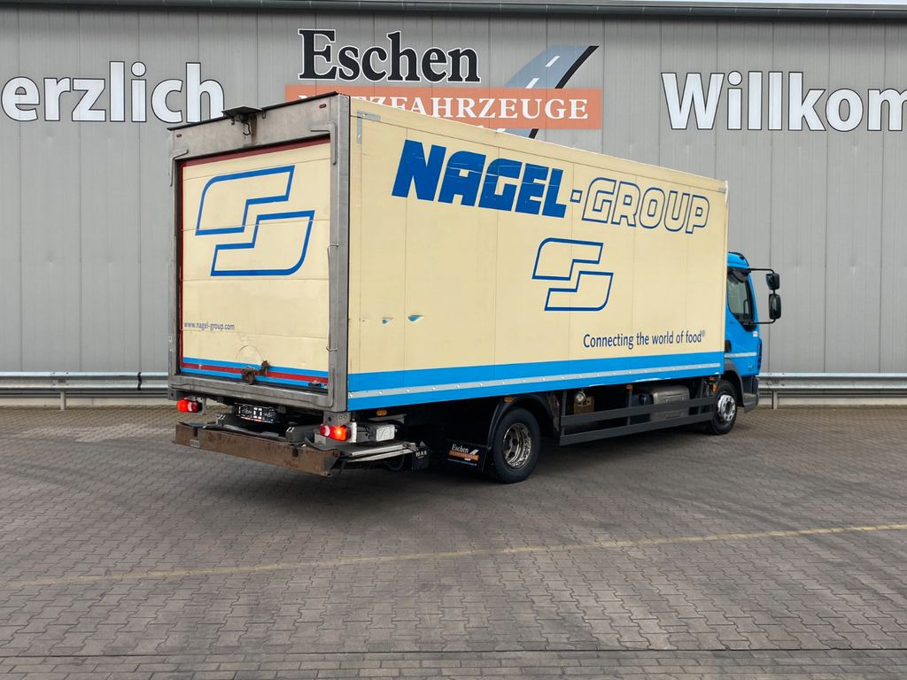 DAF LF 230 Thermo-King T800R*Diesel/Netz*2Verdampfer - Hűtős teherautó: 5 kép. DAF LF 230 Thermo-King T800R*Diesel/Netz*2Verdampfer - Hűtős teherautó: 5 kép.