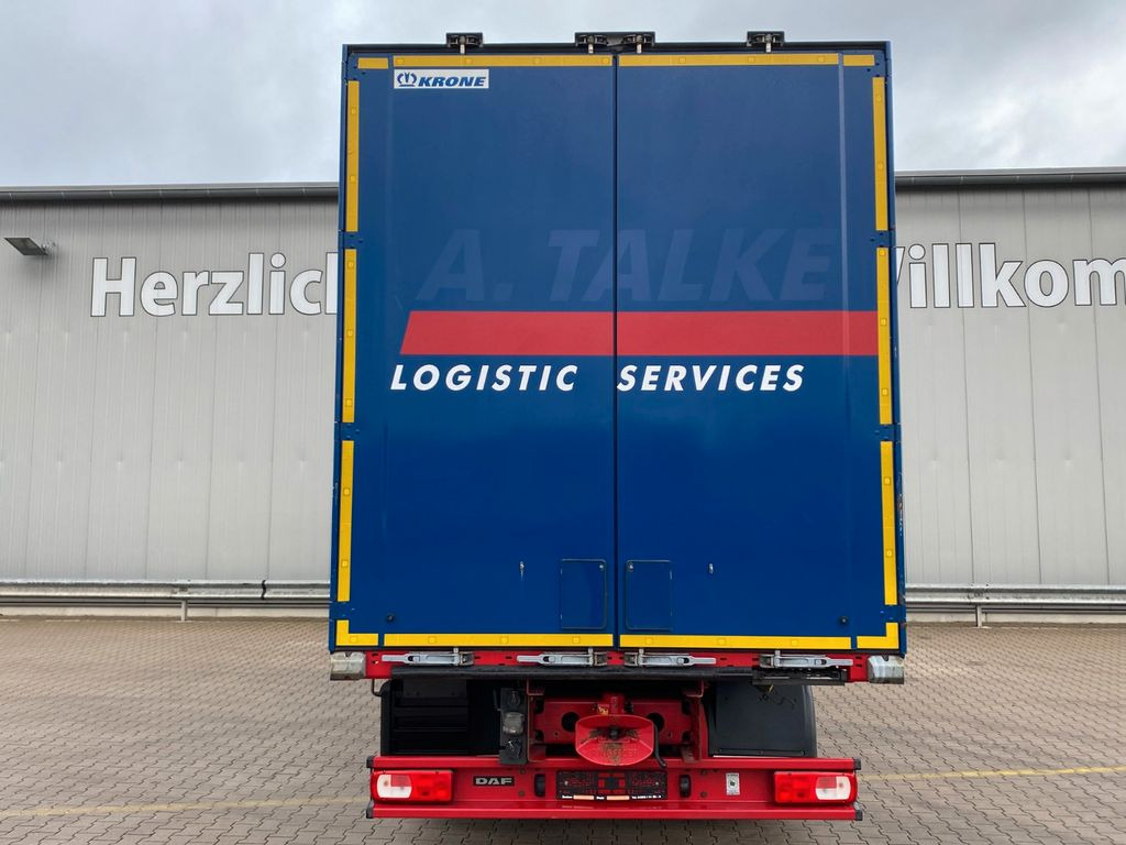 DAF XF 430 SSC | Skylights*Navi*Standklima*AHK*Lift - Ponyvás teherautó: 4 kép. DAF XF 430 SSC | Skylights*Navi*Standklima*AHK*Lift - Ponyvás teherautó: 4 kép.