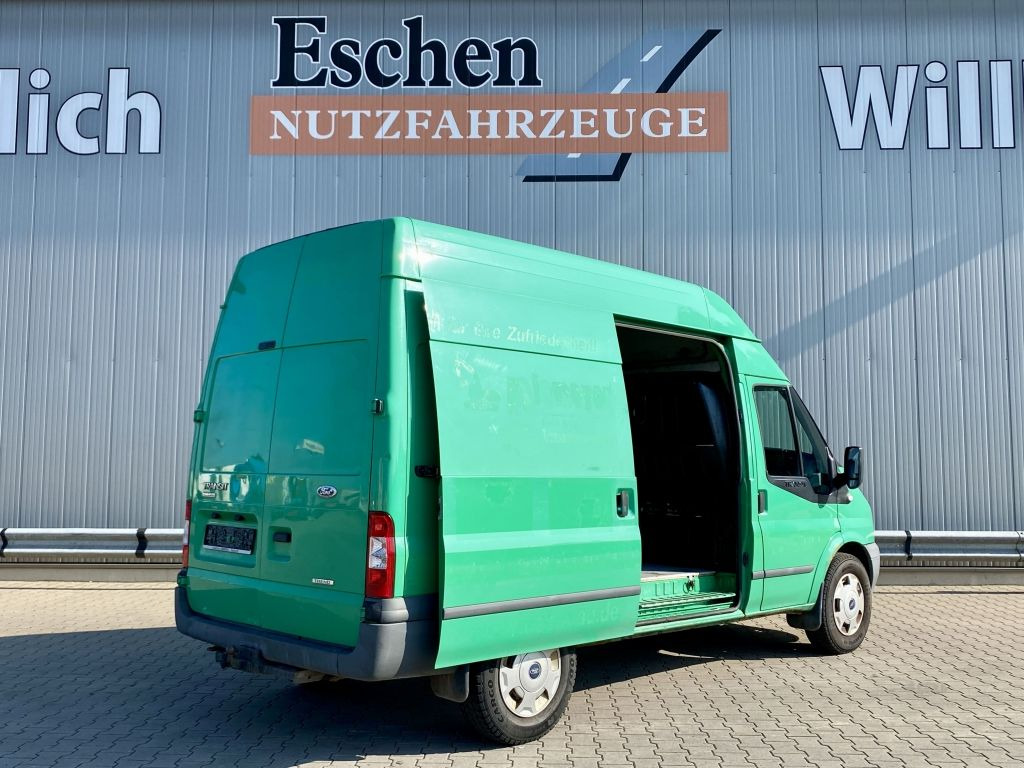 Ford Transit 140 T 350 | Sortimo-Regal*AHK*3x Sitze - Furgon: 5 kép. Ford Transit 140 T 350 | Sortimo-Regal*AHK*3x Sitze - Furgon: 5 kép.