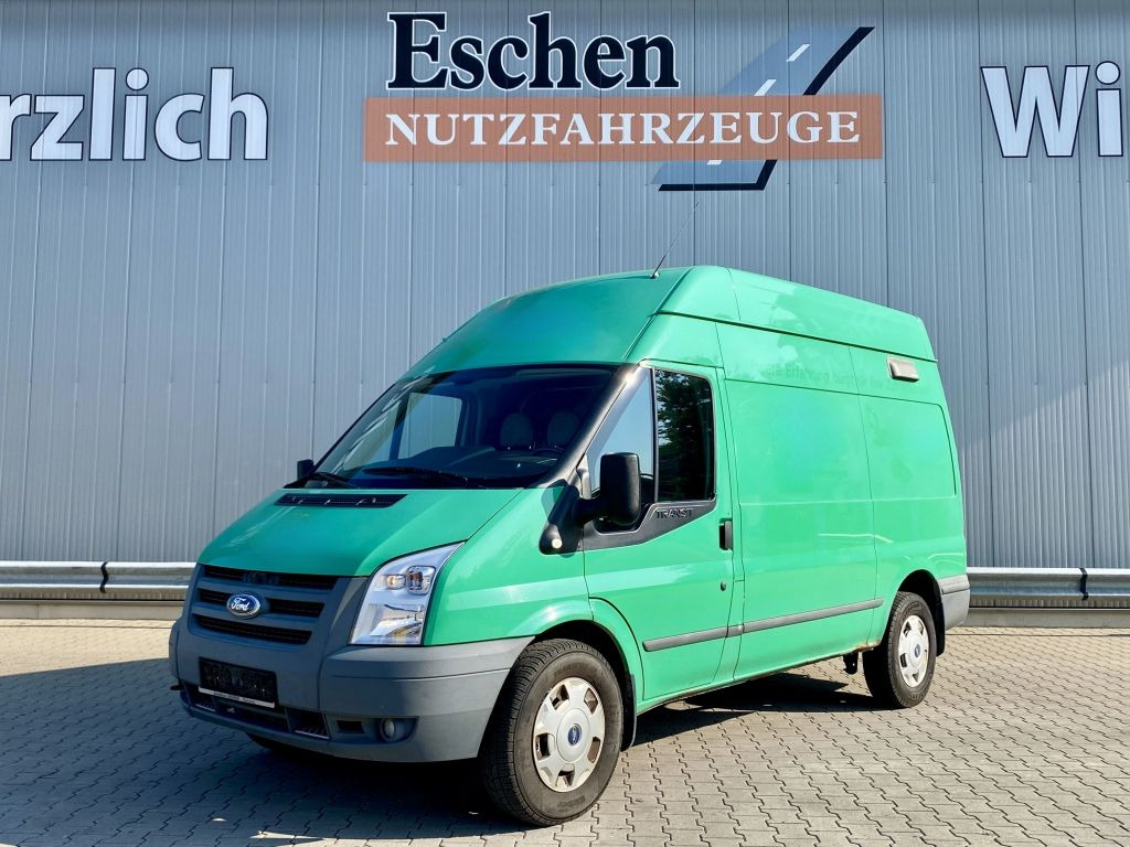 Ford Transit 140 T 350 | Sortimo-Regal*AHK*3x Sitze - Furgon: 1 kép. Ford Transit 140 T 350 | Sortimo-Regal*AHK*3x Sitze - Furgon: 1 kép.