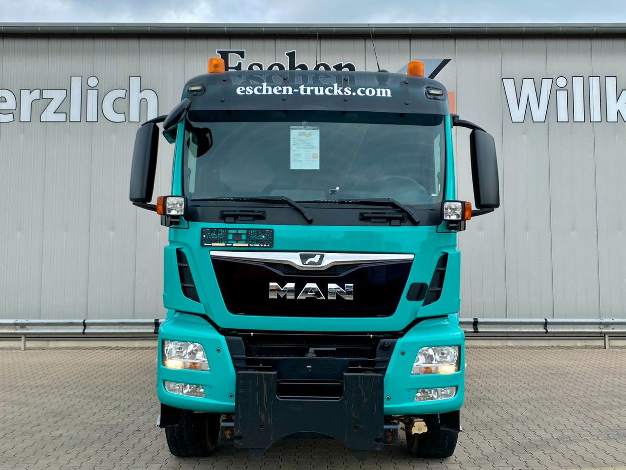 MAN 26.460 6x4|MEILLER/Bordmatik*Navi*Kommunalschild lízing MAN 26.460 6x4|MEILLER/Bordmatik*Navi*Kommunalschild: 9 kép.
