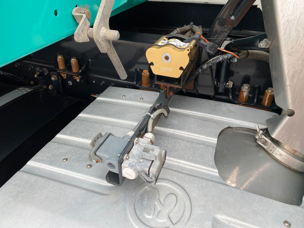 MAN 26.460 6x4|MEILLER/Bordmatik*Navi*Kommunalschild lízing MAN 26.460 6x4|MEILLER/Bordmatik*Navi*Kommunalschild: 11 kép.