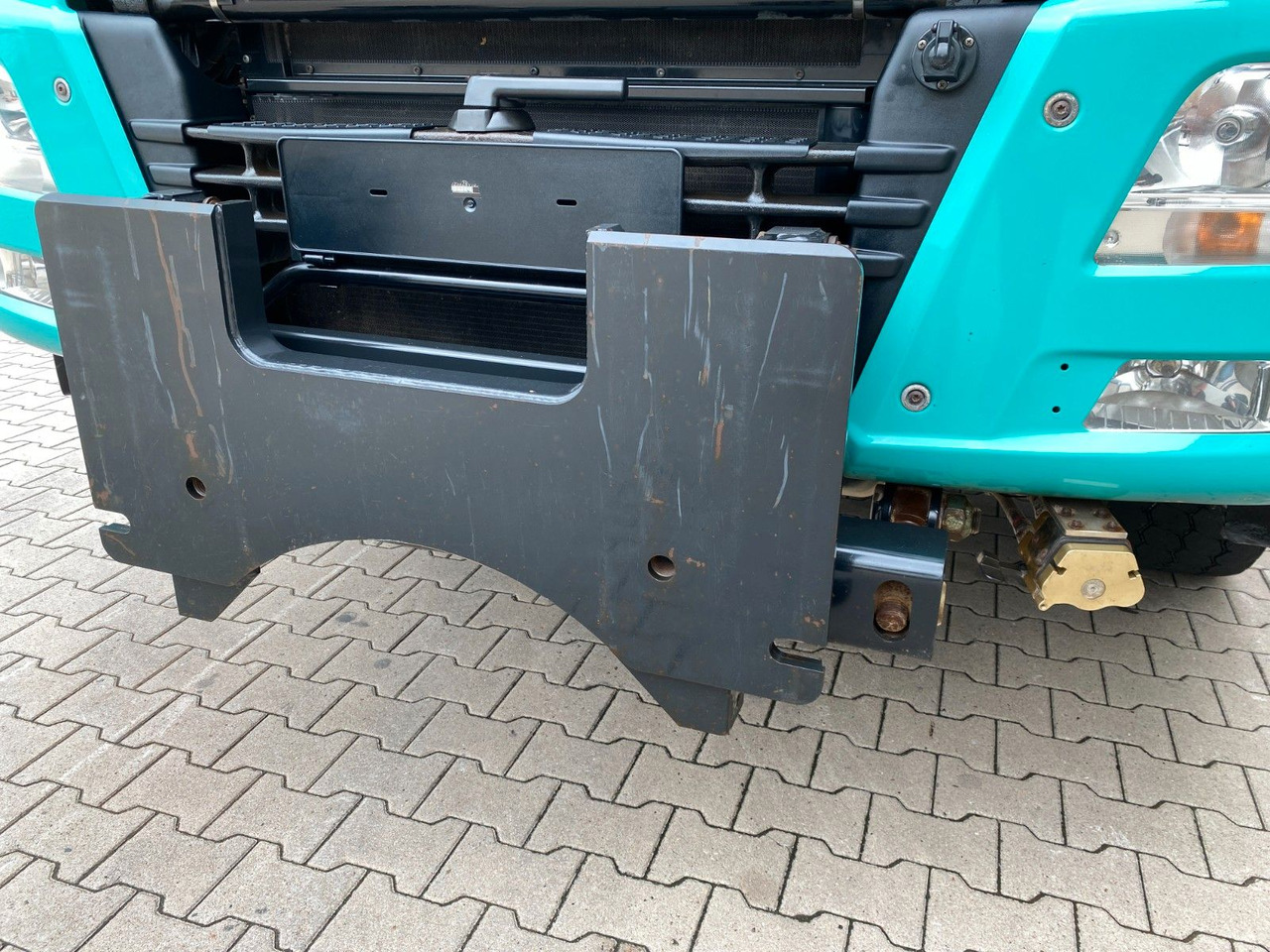 MAN 26.460 6x4|MEILLER/Bordmatik*Navi*Kommunalschild lízing MAN 26.460 6x4|MEILLER/Bordmatik*Navi*Kommunalschild: 10 kép.