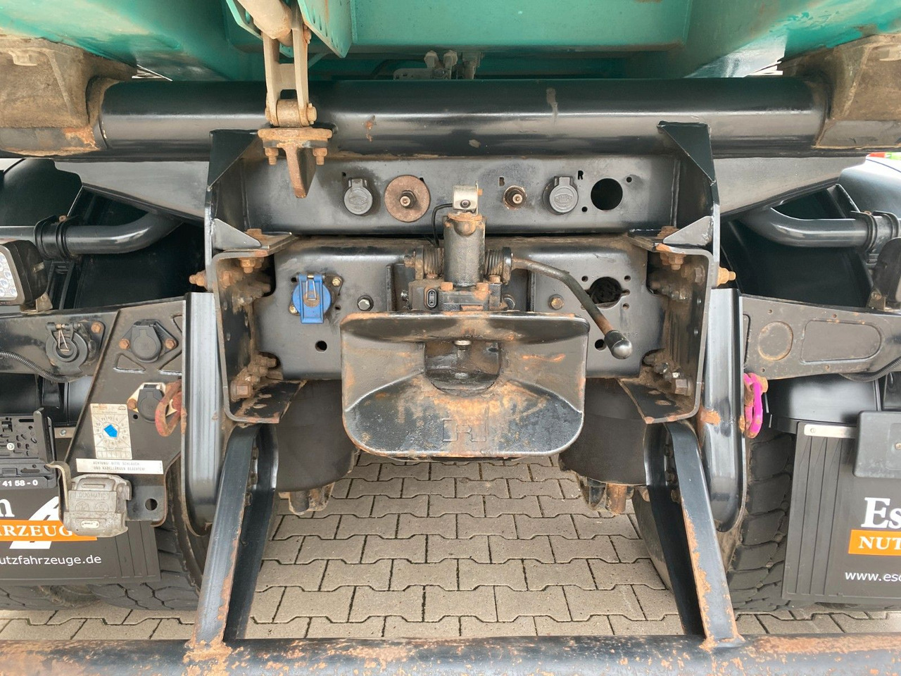 MAN 26.460 6x4|MEILLER/Bordmatik*Navi*Kommunalschild lízing MAN 26.460 6x4|MEILLER/Bordmatik*Navi*Kommunalschild: 12 kép.