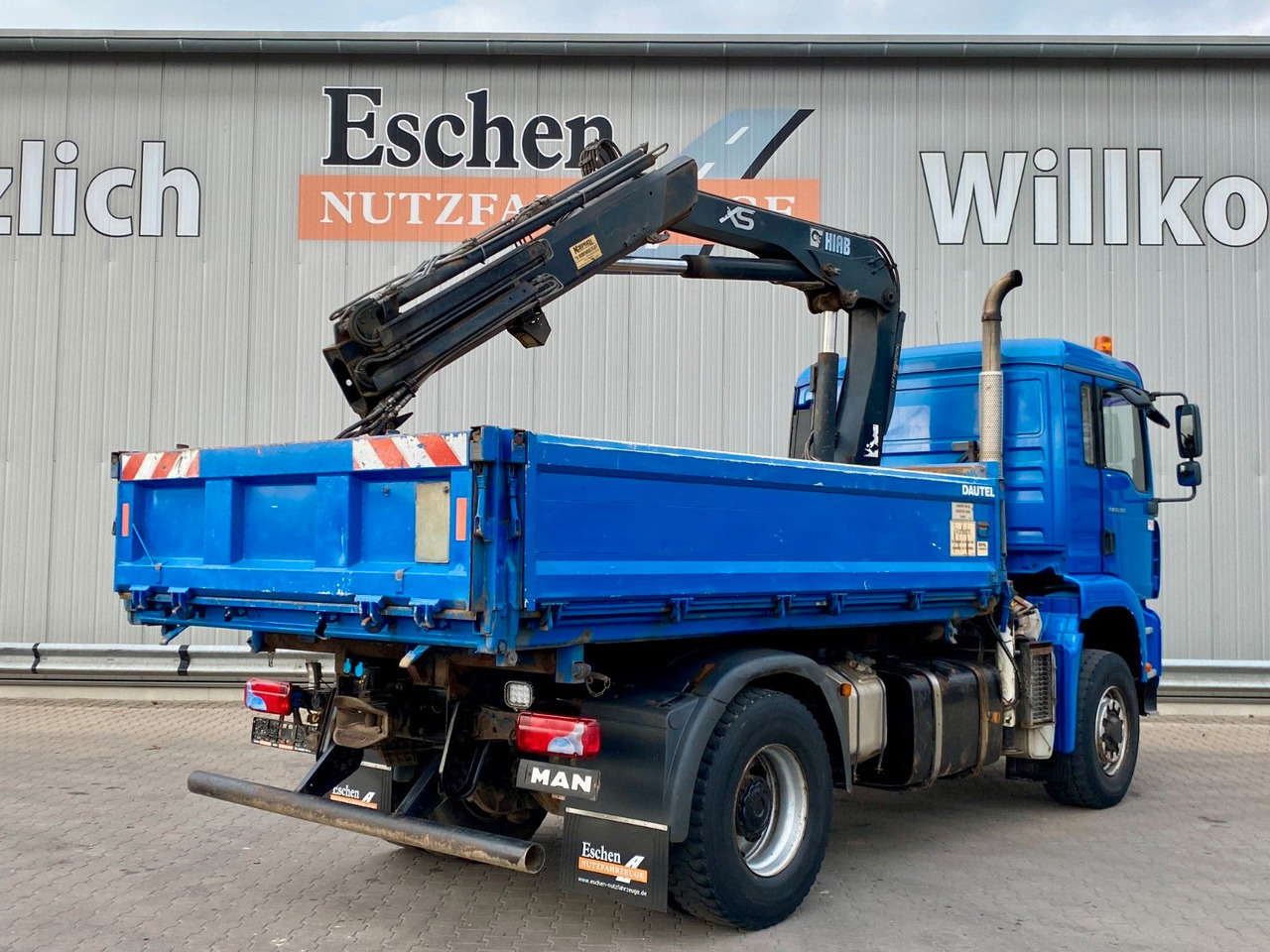 MAN TGA 18.360 4x4H BL Hiab Kran*Dautel Kipper*Klima MAN TGA 18.360 4x4H BL Hiab Kran*Dautel Kipper*Klima lízing MAN TGA 18.360 4x4H BL Hiab Kran*Dautel Kipper*Klima MAN TGA 18.360 4x4H BL Hiab Kran*Dautel Kipper*Klima: 6 kép.