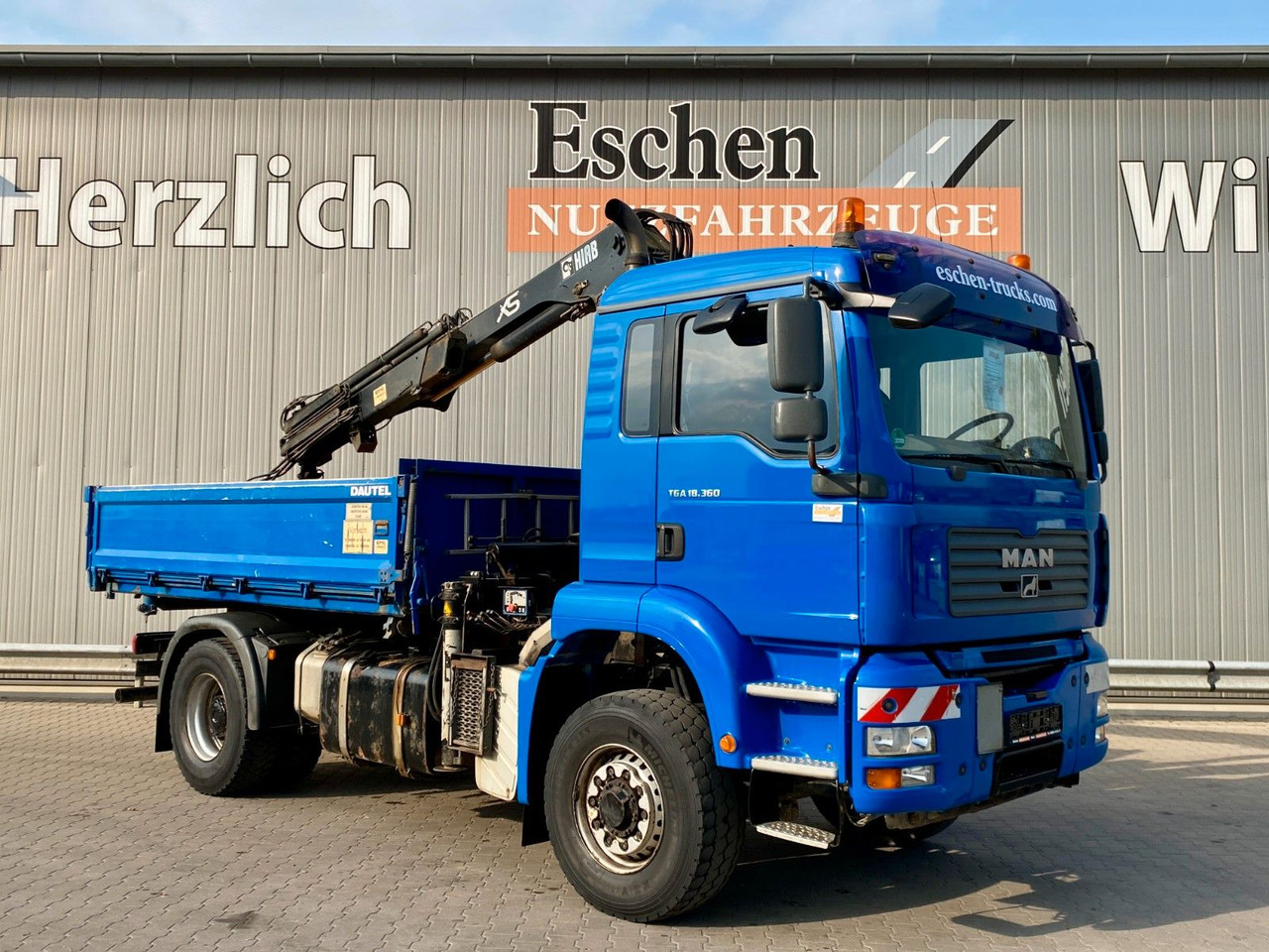 MAN TGA 18.360 4x4H BL Hiab Kran*Dautel Kipper*Klima MAN TGA 18.360 4x4H BL Hiab Kran*Dautel Kipper*Klima lízing MAN TGA 18.360 4x4H BL Hiab Kran*Dautel Kipper*Klima MAN TGA 18.360 4x4H BL Hiab Kran*Dautel Kipper*Klima: 8 kép.