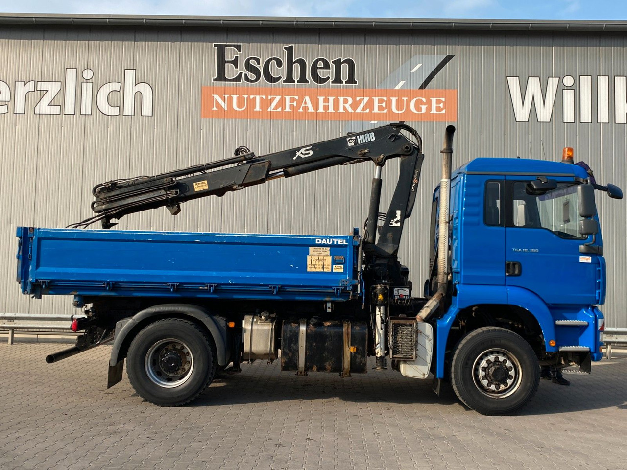 MAN TGA 18.360 4x4H BL Hiab Kran*Dautel Kipper*Klima MAN TGA 18.360 4x4H BL Hiab Kran*Dautel Kipper*Klima lízing MAN TGA 18.360 4x4H BL Hiab Kran*Dautel Kipper*Klima MAN TGA 18.360 4x4H BL Hiab Kran*Dautel Kipper*Klima: 7 kép.