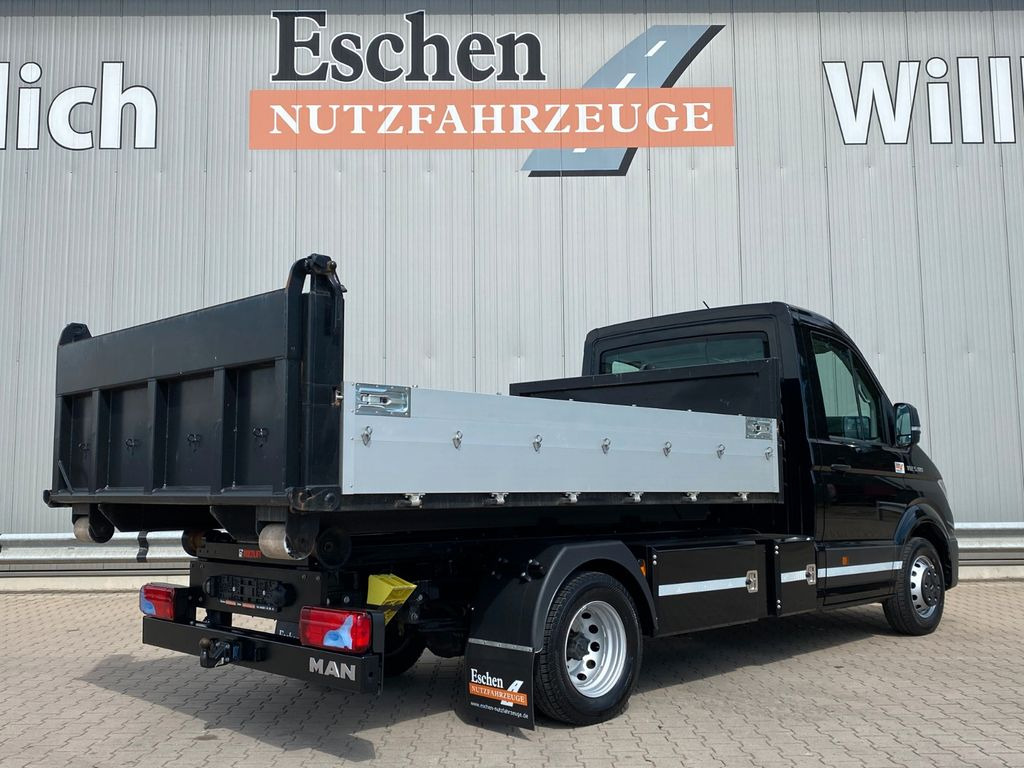MAN TGE 5.180|HIAB Multiflift XR 35 + Cont.*3x Sitze - Horgos rakodó teherautó: 5 kép. MAN TGE 5.180|HIAB Multiflift XR 35 + Cont.*3x Sitze - Horgos rakodó teherautó: 5 kép.
