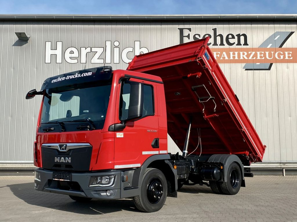 MAN TGL 8.220 | MEILLER*HU bis 02/26*3x Sitze*2x AHK - Billenőplatós teherautó: 2 kép. MAN TGL 8.220 | MEILLER*HU bis 02/26*3x Sitze*2x AHK - Billenőplatós teherautó: 2 kép.