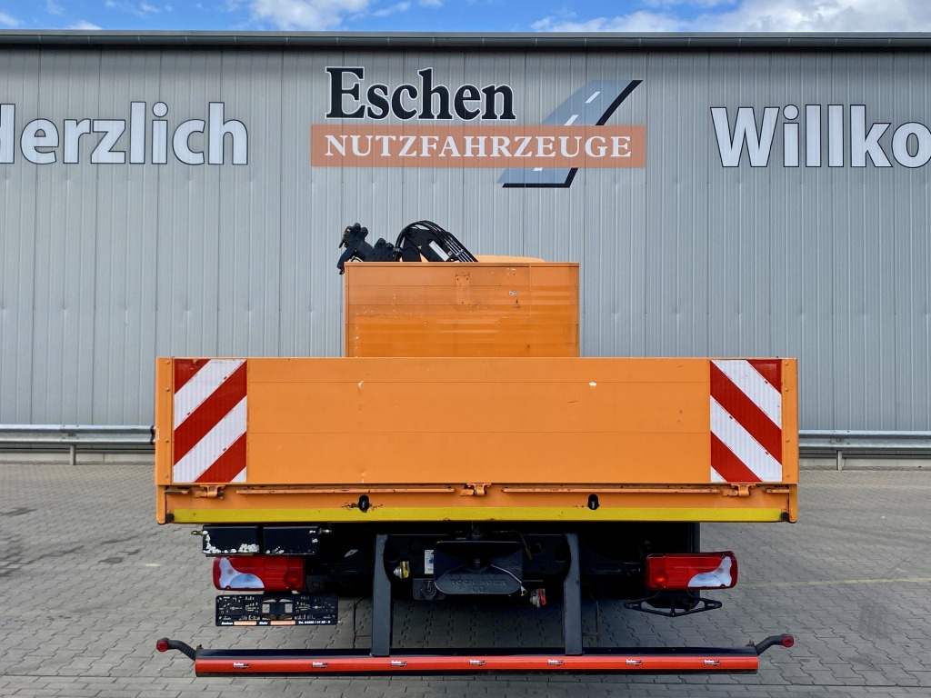 MAN TGM 15.290 4x2 BL / Atlas AK 75.2 Kran - Platós teherautó, Darus autó: 5 kép. MAN TGM 15.290 4x2 BL / Atlas AK 75.2 Kran - Platós teherautó, Darus autó: 5 kép.