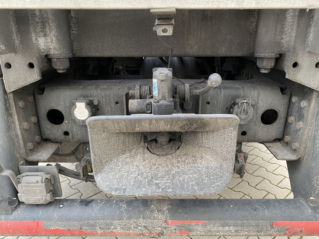 MAN TGM 18.320 4x2 BL / HIAB Heckkran - Platós teherautó, Darus autó: 2 kép. MAN TGM 18.320 4x2 BL / HIAB Heckkran - Platós teherautó, Darus autó: 2 kép.