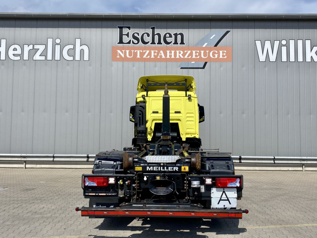 MAN TGS 26.470 6x2-4 BL - Horgos rakodó teherautó: 5 kép. MAN TGS 26.470 6x2-4 BL - Horgos rakodó teherautó: 5 kép.