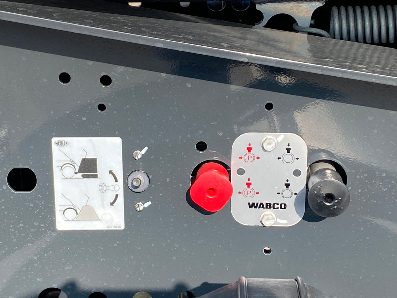 Meiller MHPS 44.3-N NEW | Grandload*WEIß RAL 9010*Sofort Meiller MHPS 44.3 NEW | Grandload*WEIß RAL9010*Plane*BPW lízing Meiller MHPS 44.3-N NEW | Grandload*WEIß RAL 9010*Sofort Meiller MHPS 44.3 NEW | Grandload*WEIß RAL9010*Plane*BPW: 12 kép.