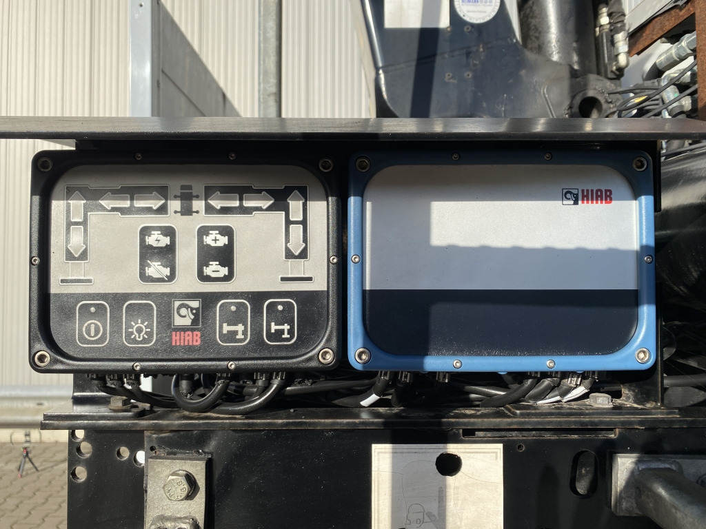 Mercedes-Benz 2545 L 6x2 Arocs / HIAB 177 K Pro Kran lízing Mercedes-Benz 2545 L 6x2 Arocs / HIAB 177 K Pro Kran: 17 kép.