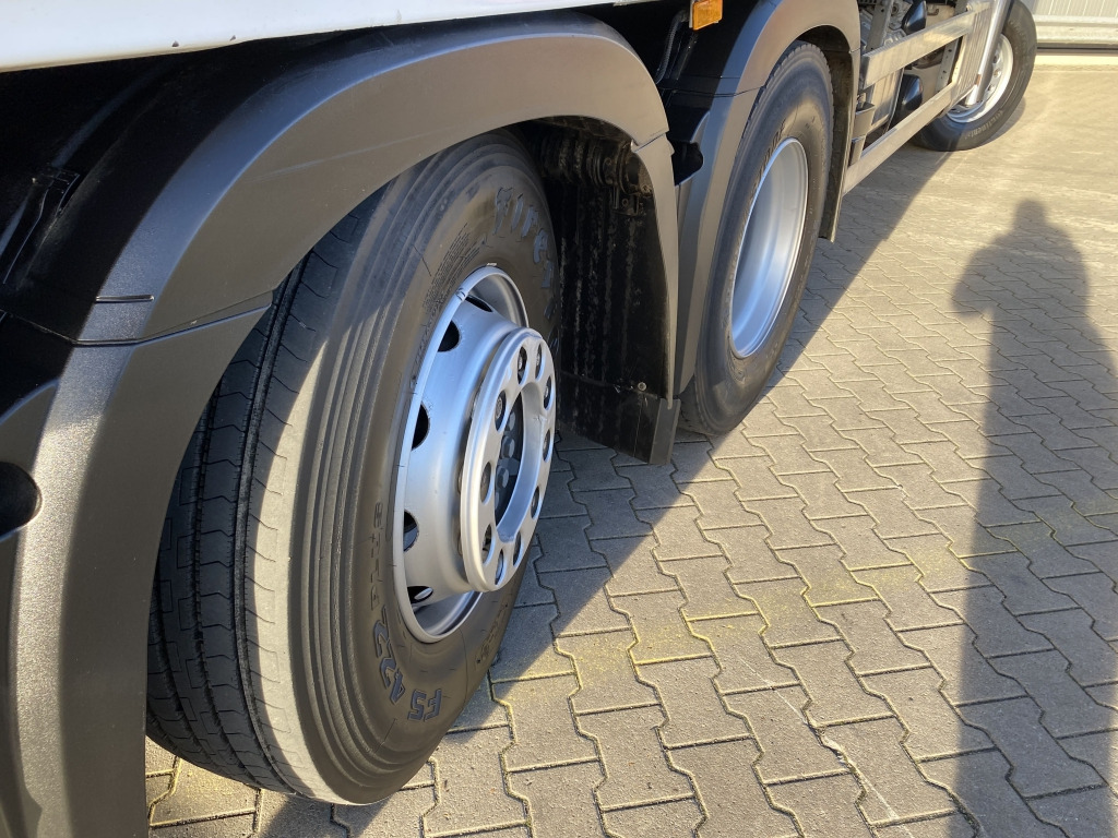 Mercedes-Benz 2545 L 6x2 Arocs / HIAB 177 K Pro Kran lízing Mercedes-Benz 2545 L 6x2 Arocs / HIAB 177 K Pro Kran: 15 kép.