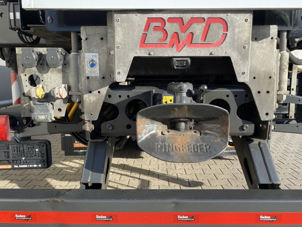 Mercedes-Benz 2545 L 6x2 Arocs / HIAB 177 K Pro Kran lízing Mercedes-Benz 2545 L 6x2 Arocs / HIAB 177 K Pro Kran: 16 kép.