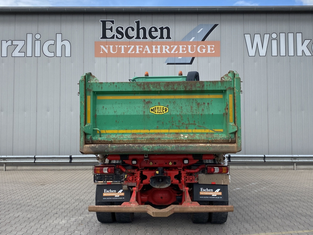 Mercedes-Benz 2652 K Arocs 6x4 - Billenőplatós teherautó: 5 kép. Mercedes-Benz 2652 K Arocs 6x4 - Billenőplatós teherautó: 5 kép.