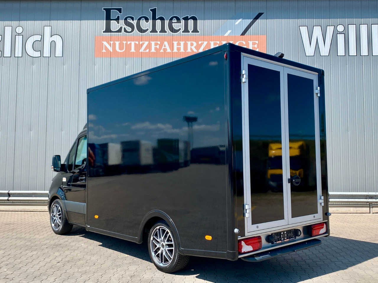 Mercedes-Benz 319 Sprinter CDI | LBW+Seitentür*Navi*Klima*ACC Mercedes-Benz 319 Sprinter CDI | LBW+Seitentür*Navi*Klima*ACC - Furgon: 3 kép. Mercedes-Benz 319 Sprinter CDI | LBW+Seitentür*Navi*Klima*ACC Mercedes-Benz 319 Sprinter CDI | LBW+Seitentür*Navi*Klima*ACC - Furgon: 3 kép.
