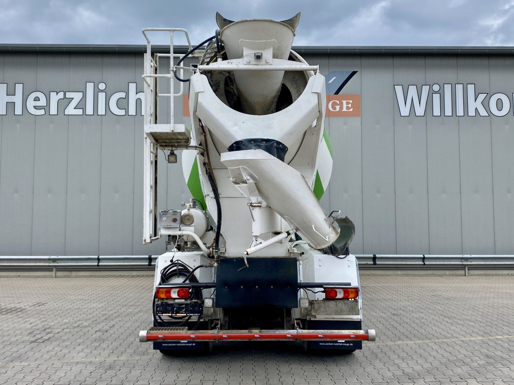 Mercedes-Benz 3236 B Arocs - Betonmixer: 4 kép. Mercedes-Benz 3236 B Arocs - Betonmixer: 4 kép.