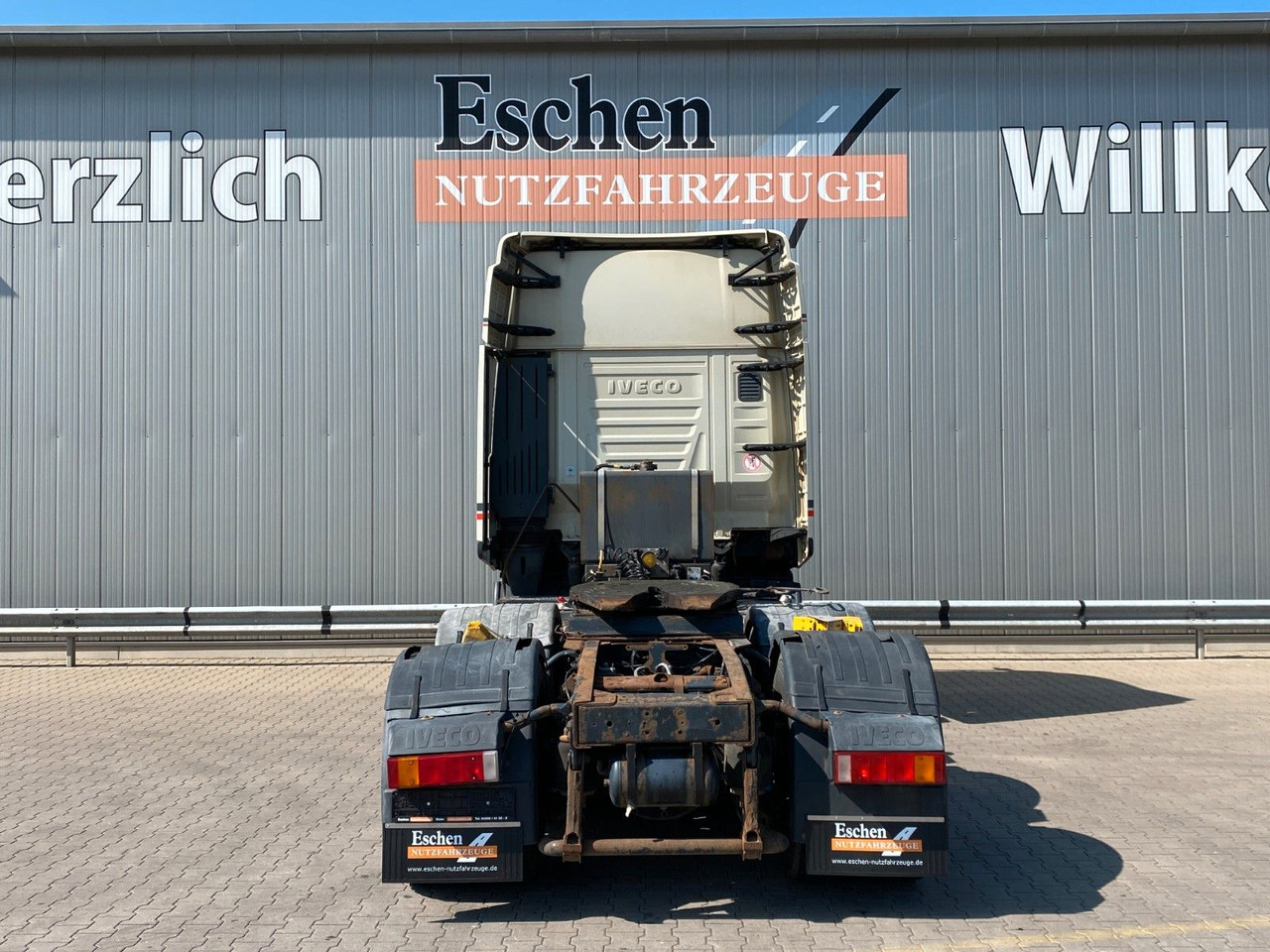 Iveco AS 440 S 50 TZ/P | Stralis*Retarder*Hydraulik*AC - Nyergesvontató: 4 kép. Iveco AS 440 S 50 TZ/P | Stralis*Retarder*Hydraulik*AC - Nyergesvontató: 4 kép.