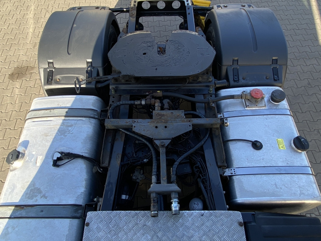 Nyergesvontató MAN TGX 18.440 4x2 BLS: 10 kép.