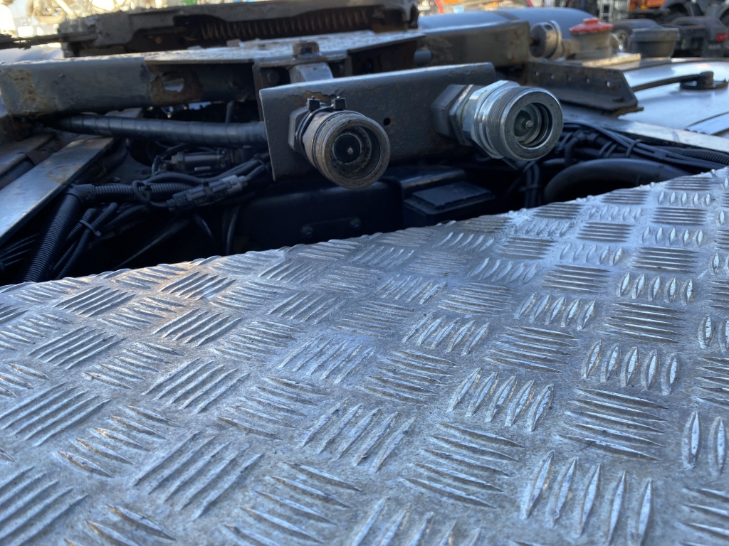 Nyergesvontató MAN TGX 18.440 4x2 BLS: 11 kép.