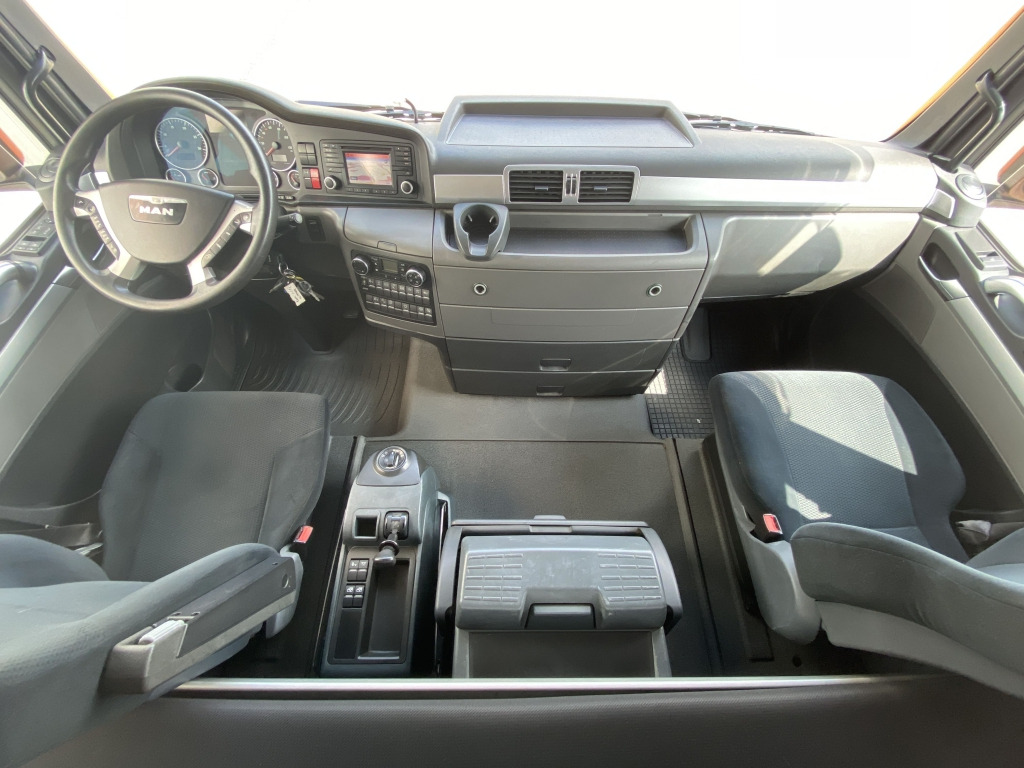 Nyergesvontató MAN TGX 18.440 4x2 LLS-U Lowliner: 13 kép.