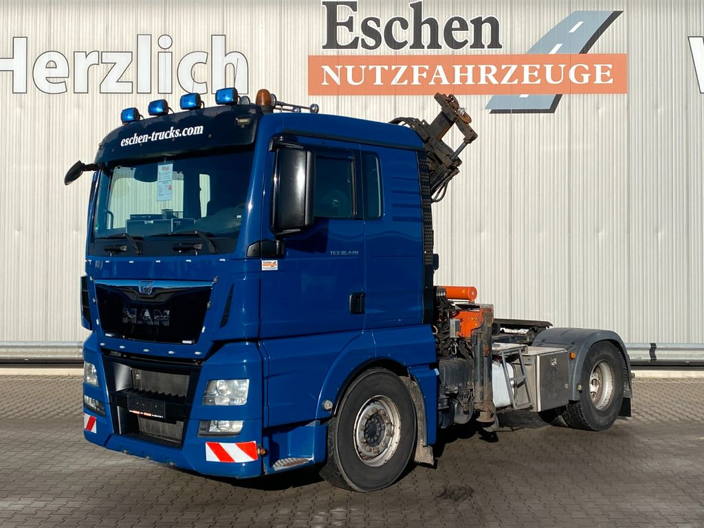 MAN TGX 18.440 BLS | Atlas 165.2E*FUNK*Navi*Klima - Nyergesvontató: 1 kép. MAN TGX 18.440 BLS | Atlas 165.2E*FUNK*Navi*Klima - Nyergesvontató: 1 kép.