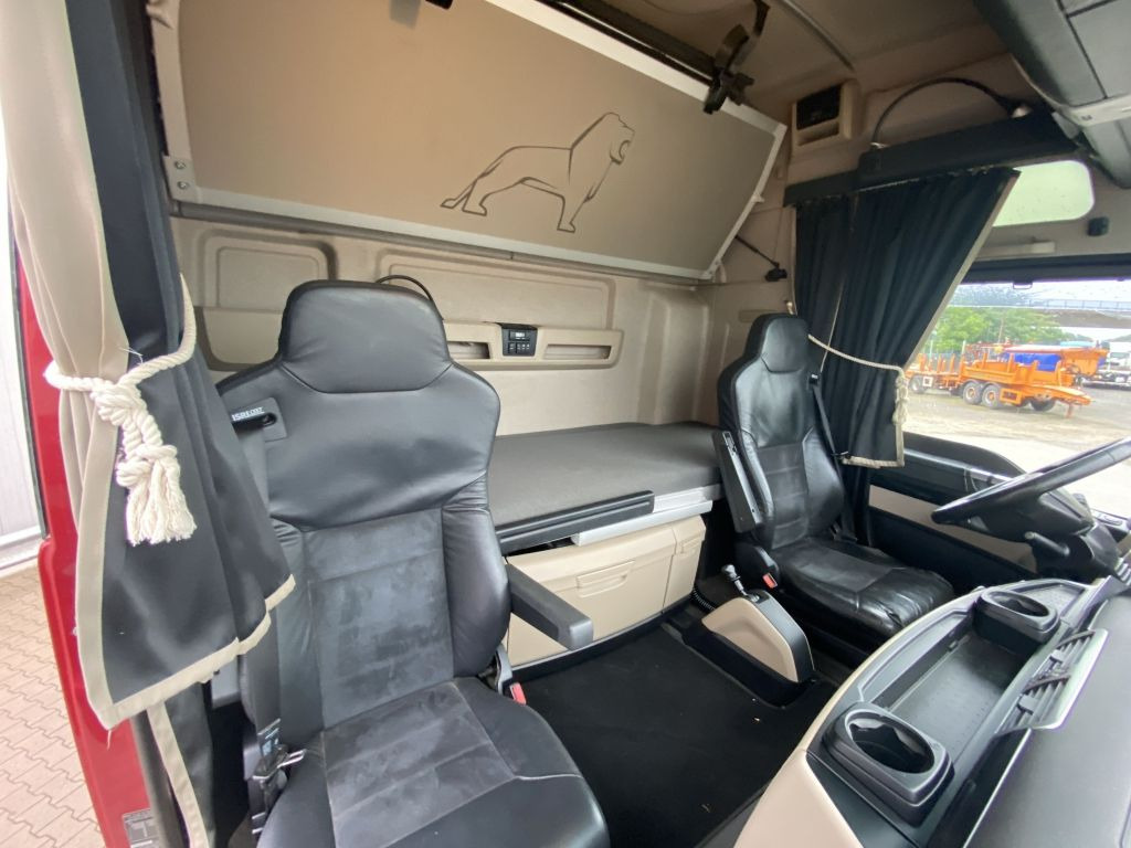 MAN TGX 18.500 LLS| XXL*Retarder*Navi*Standklima*ACC - Nyergesvontató: 4 kép. MAN TGX 18.500 LLS| XXL*Retarder*Navi*Standklima*ACC - Nyergesvontató: 4 kép.