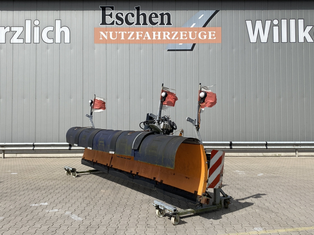 Schmidt Schneeräumschild ML51-A E-hydraulisch - Hóeke: 1 kép. Schmidt Schneeräumschild ML51-A E-hydraulisch - Hóeke: 1 kép.