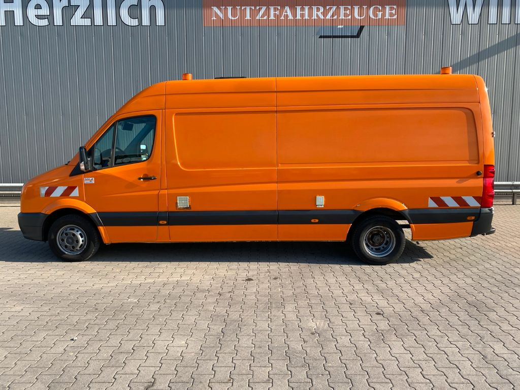 Volkswagen Crafter Kamerawagen | PC-Setup*Standklima*AHK - Furgon: 3 kép. Volkswagen Crafter Kamerawagen | PC-Setup*Standklima*AHK - Furgon: 3 kép.