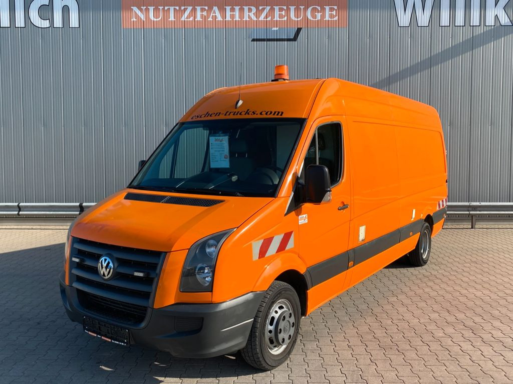 Volkswagen Crafter Kamerawagen |PC-Setup*Standklima*RFK*AHK - Minibusz, Kisbusz: 2 kép. Volkswagen Crafter Kamerawagen |PC-Setup*Standklima*RFK*AHK - Minibusz, Kisbusz: 2 kép.