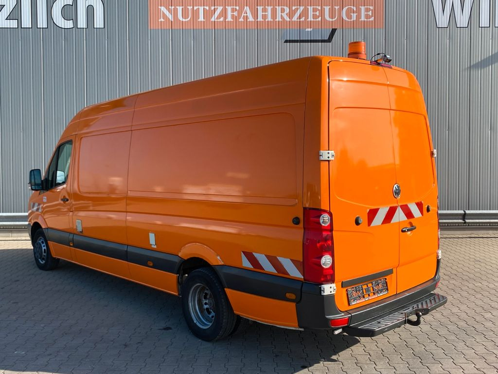 Volkswagen Crafter Kamerawagen |PC-Setup*Standklima*RFK*AHK - Minibusz, Kisbusz: 4 kép. Volkswagen Crafter Kamerawagen |PC-Setup*Standklima*RFK*AHK - Minibusz, Kisbusz: 4 kép.