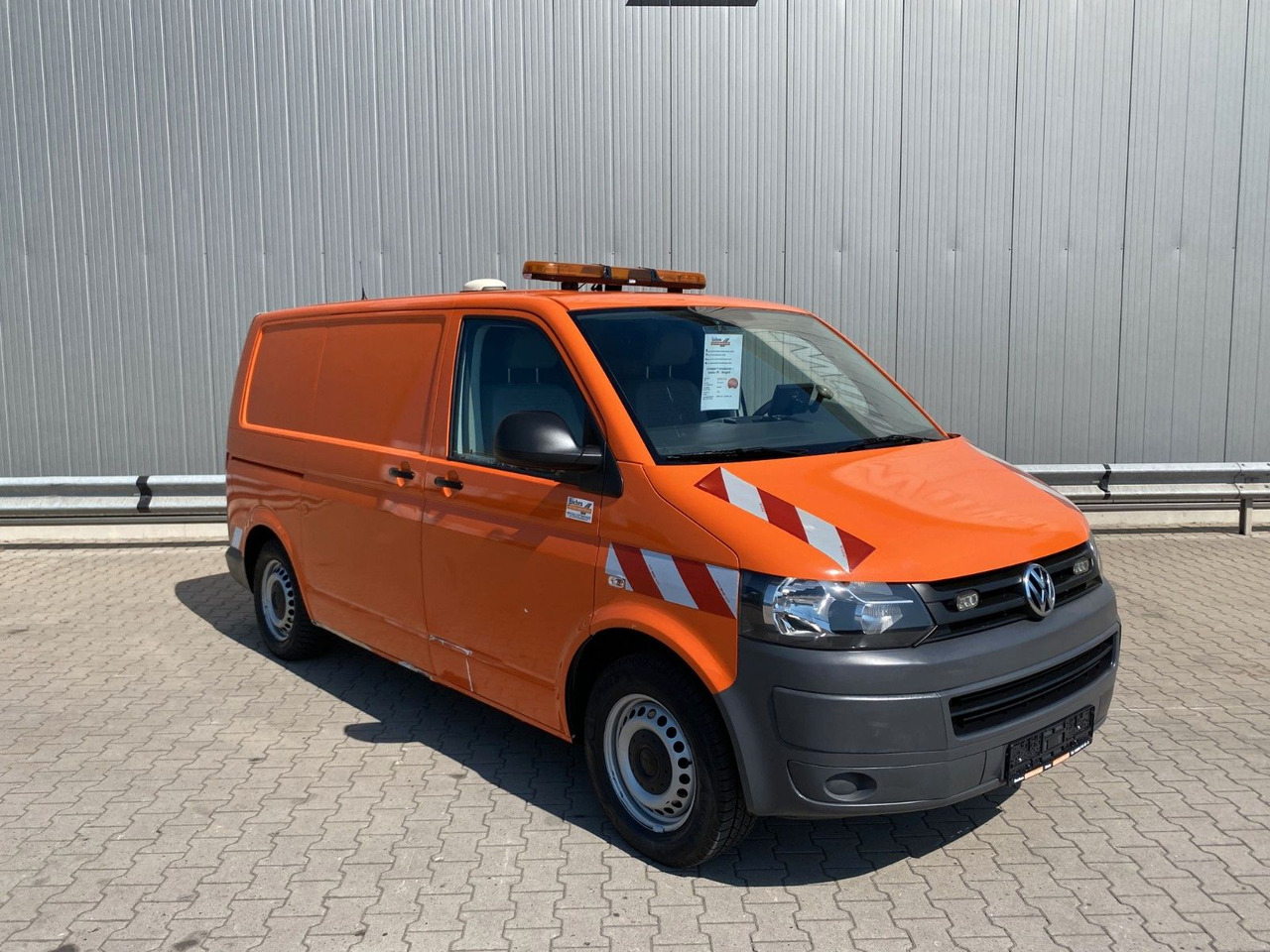 Kis furgon Volkswagen Transporter | IBAK Kanalrohr*PC-Setup*Klima*STHZ: 8 kép.