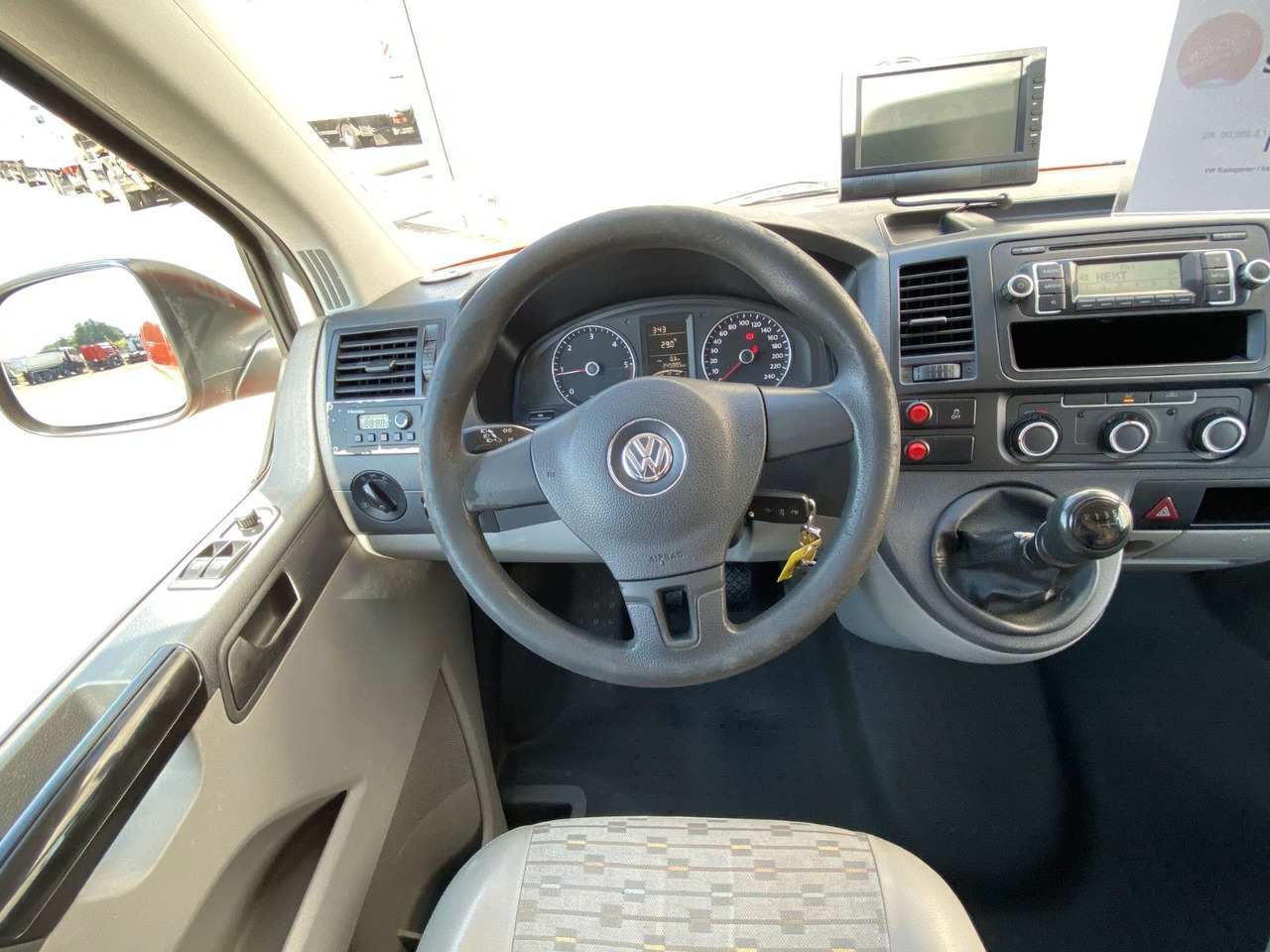 Kis furgon Volkswagen Transporter | IBAK Kanalrohr*PC-Setup*Klima*STHZ: 18 kép.