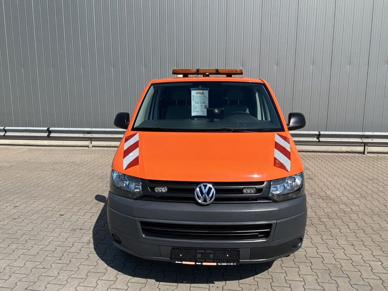 Kis furgon Volkswagen Transporter | IBAK Kanalrohr*PC-Setup*Klima*STHZ: 9 kép.