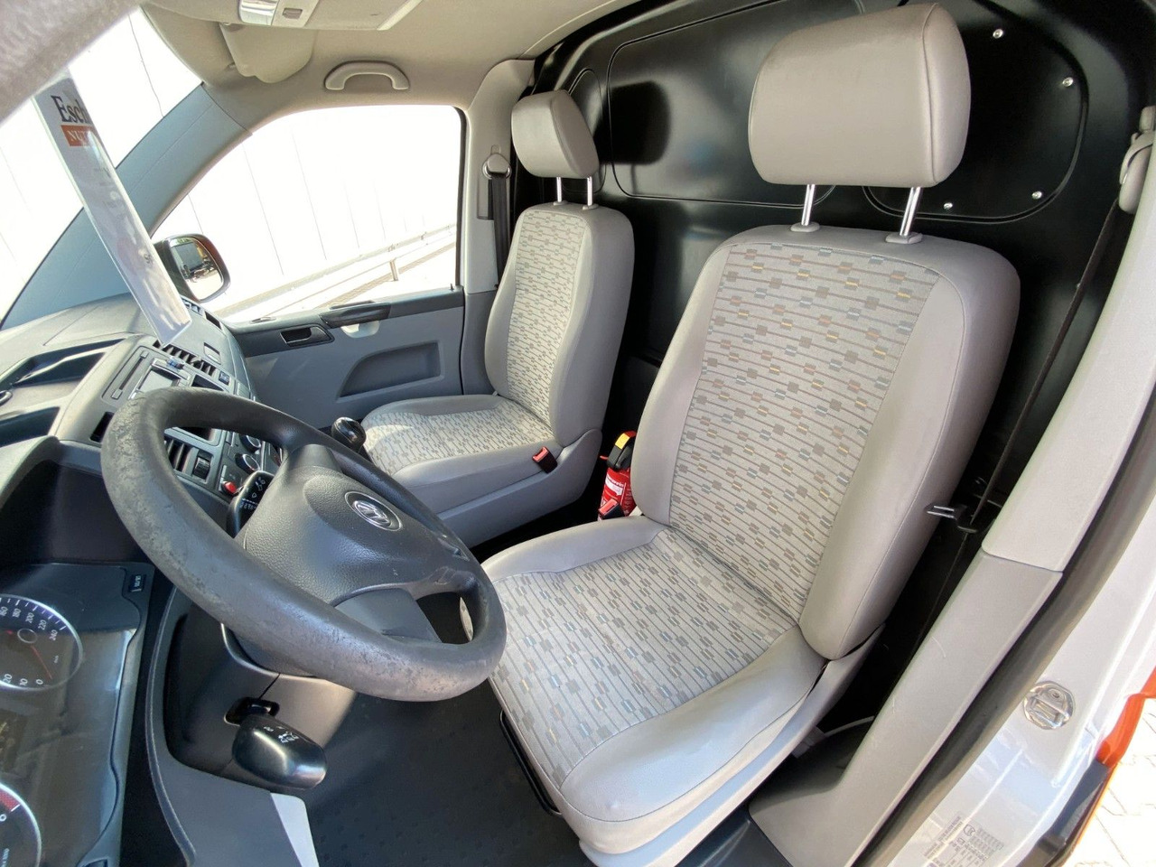 Kis furgon Volkswagen Transporter | IBAK Kanalrohr*PC-Setup*Klima*STHZ: 15 kép.