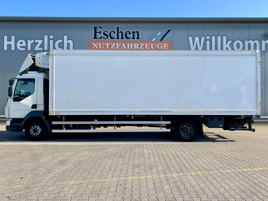 Volvo FL 250|CarrierSupra1250MT*Diesel/Netz*LBW 2.0to. - Hűtős teherautó: 2 kép. Volvo FL 250|CarrierSupra1250MT*Diesel/Netz*LBW 2.0to. - Hűtős teherautó: 2 kép.