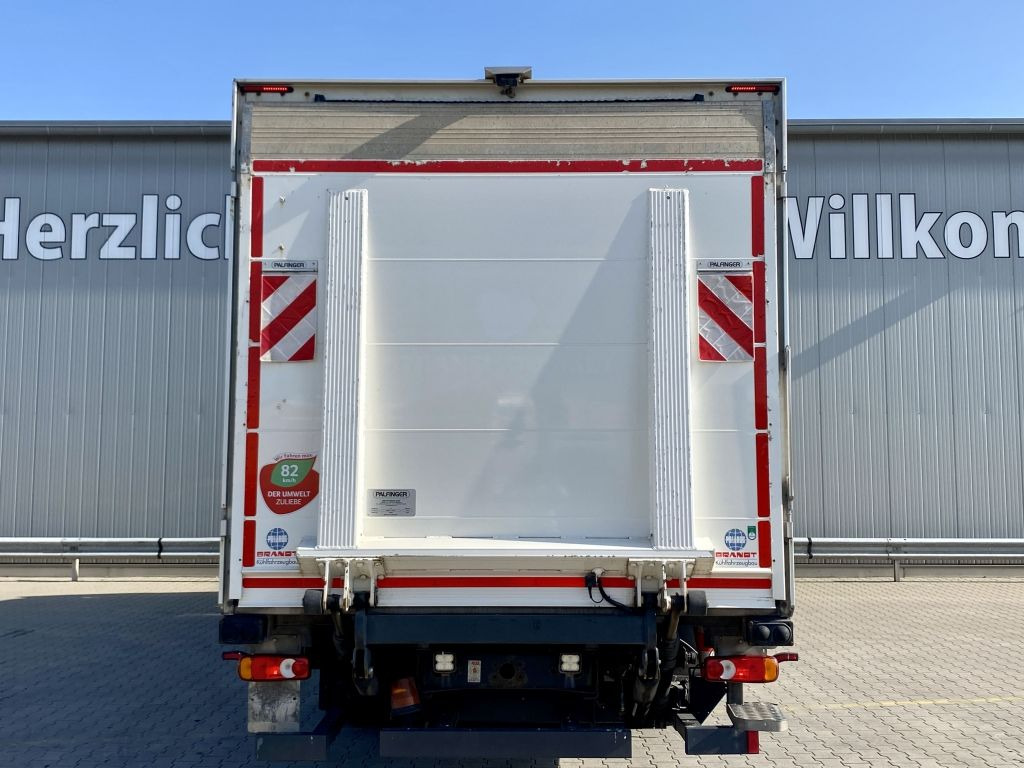 Volvo FL 250|CarrierSupra1250MT*Diesel/Netz*LBW 2.0to. - Hűtős teherautó: 4 kép. Volvo FL 250|CarrierSupra1250MT*Diesel/Netz*LBW 2.0to. - Hűtős teherautó: 4 kép.