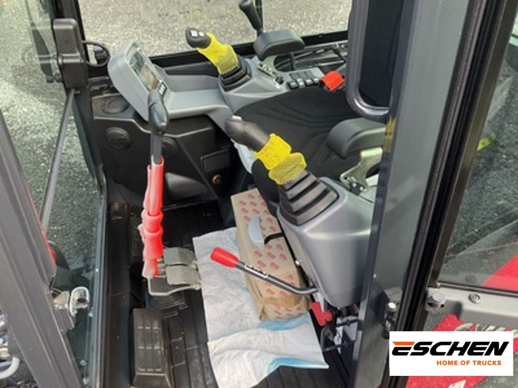 Yanmar SV22 CLASSIC R Mini (Unbenutzt) - Minikotró: 5 kép. Yanmar SV22 CLASSIC R Mini (Unbenutzt) - Minikotró: 5 kép.