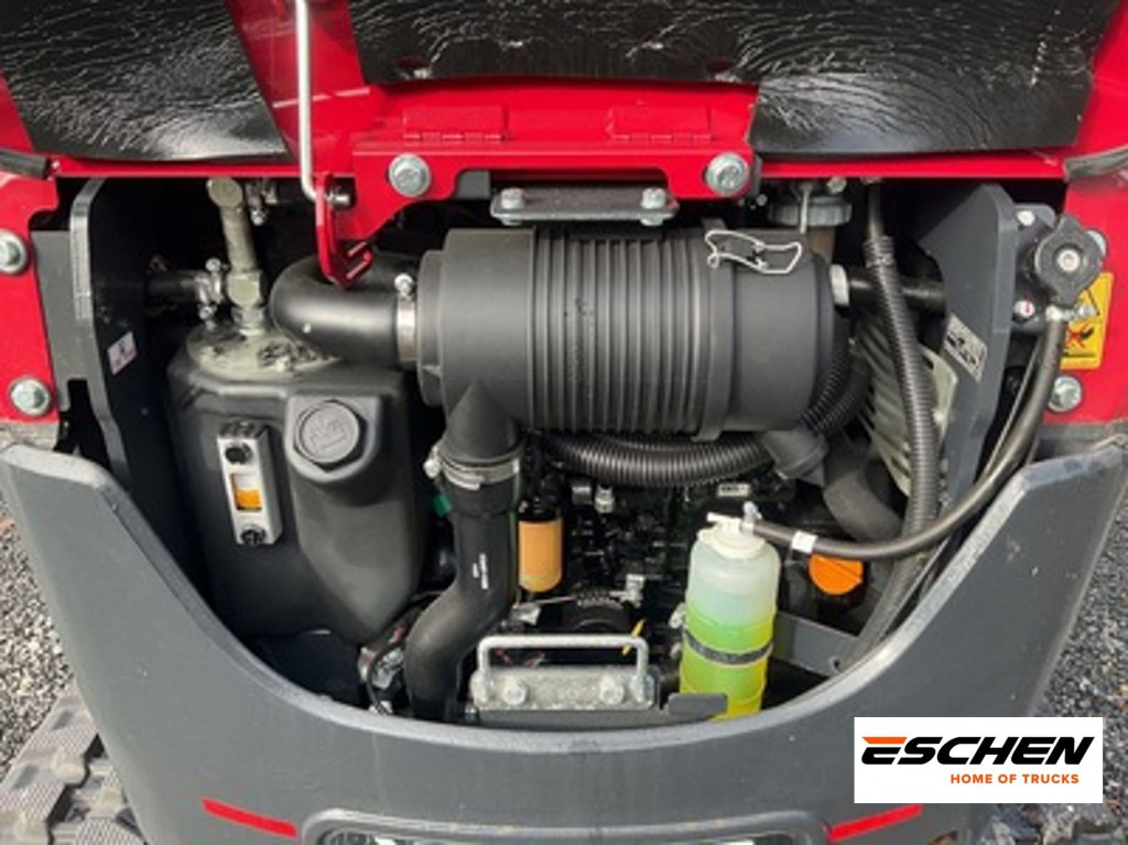 Yanmar SV22 CLASSIC R Mini (Unbenutzt) - Minikotró: 4 kép. Yanmar SV22 CLASSIC R Mini (Unbenutzt) - Minikotró: 4 kép.