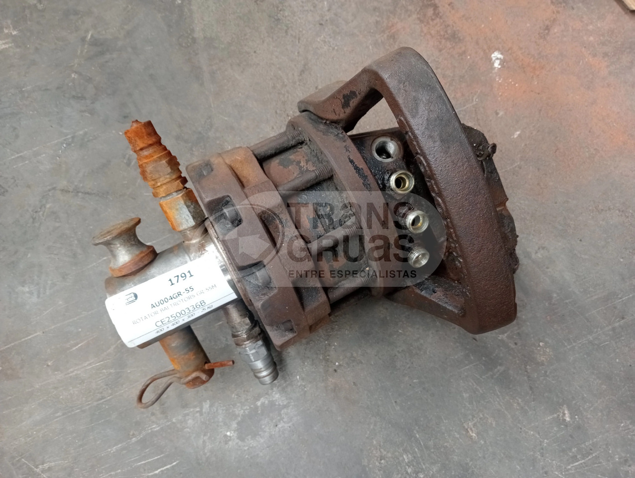 Rotator Baltrotors ocasión 5.500 Kg - Adapterek: 2 kép. Rotator Baltrotors ocasión 5.500 Kg - Adapterek: 2 kép.