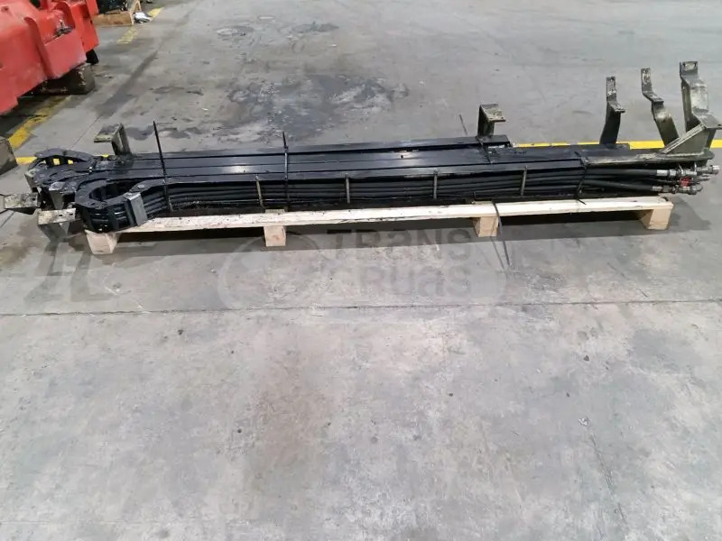 Grúa F700/800AXP.26 solo para recambios - Rakodódaru: 3 kép. Grúa F700/800AXP.26 solo para recambios - Rakodódaru: 3 kép.