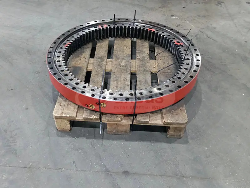 Grúa F700/800AXP.26 solo para recambios - Rakodódaru: 2 kép. Grúa F700/800AXP.26 solo para recambios - Rakodódaru: 2 kép.