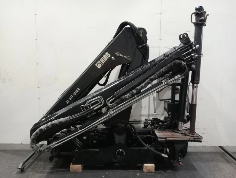 Grúa Hiab 077 B-2 HIDUO - Rakodódaru - Teherautó: 5 kép. Grúa Hiab 077 B-2 HIDUO - Rakodódaru - Teherautó: 5 kép.