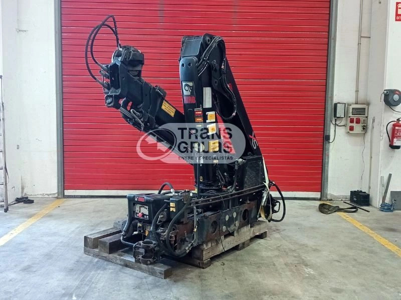 Grúa Hiab 099 HIDUO - Rakodódaru - Teherautó: 5 kép. Grúa Hiab 099 HIDUO - Rakodódaru - Teherautó: 5 kép.
