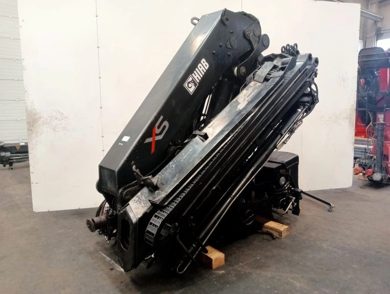 Grúa Hiab 322 E-5 Hipro - Rakodódaru - Teherautó: 4 kép. Grúa Hiab 322 E-5 Hipro - Rakodódaru - Teherautó: 4 kép.