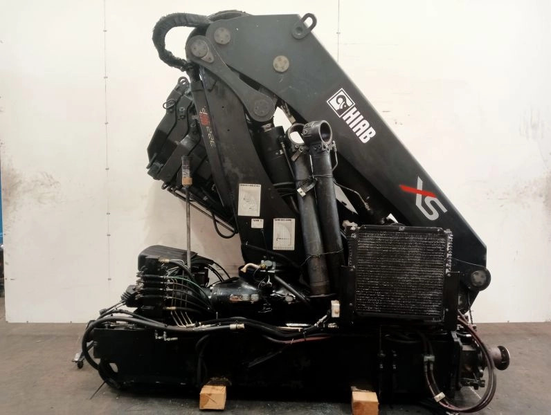 Grúa Hiab 322 E-5 Hipro - Rakodódaru - Teherautó: 1 kép. Grúa Hiab 322 E-5 Hipro - Rakodódaru - Teherautó: 1 kép.