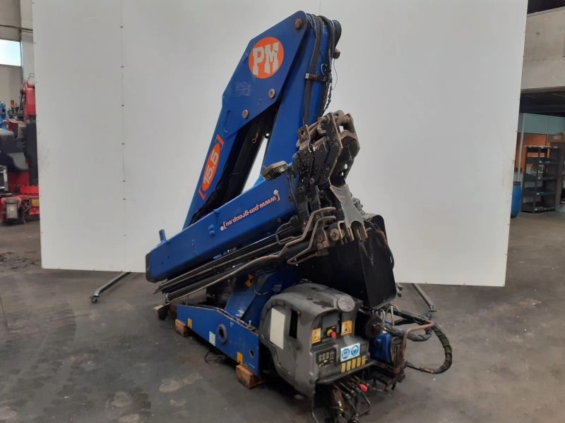 Grúa PM 15523 - Rakodódaru - Teherautó: 1 kép. Grúa PM 15523 - Rakodódaru - Teherautó: 1 kép.