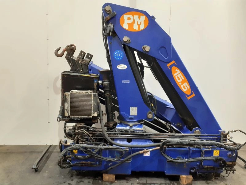 Grúa PM 15523 - Rakodódaru - Teherautó: 4 kép. Grúa PM 15523 - Rakodódaru - Teherautó: 4 kép.